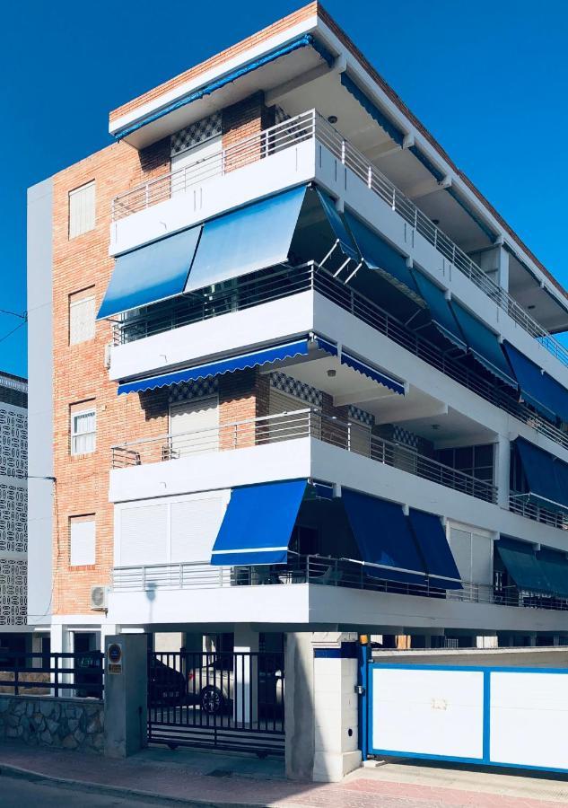 Be Happy, Santa Pola Apartamento A 50 Metros De La Gran Playa Exterior foto
